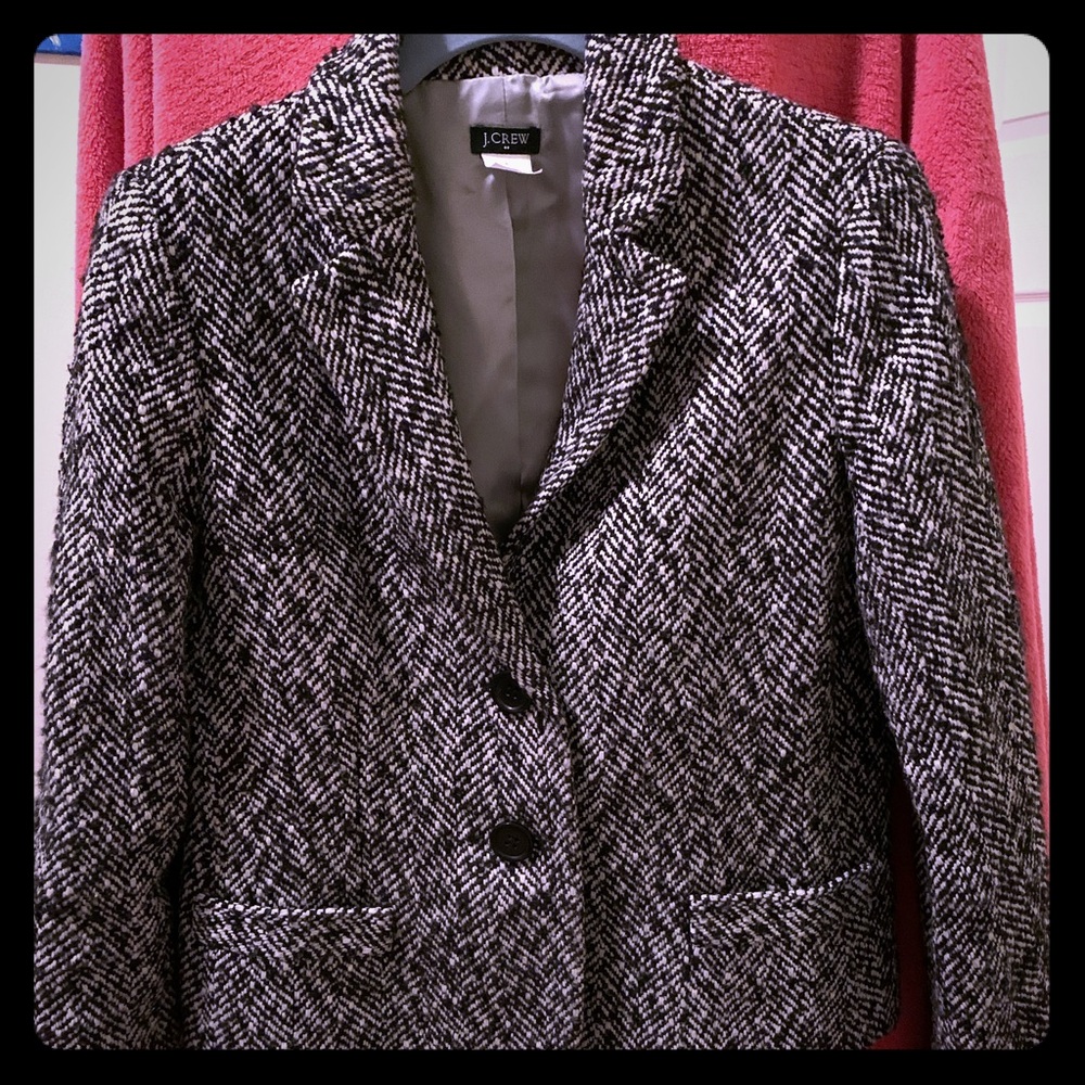 J Crew Blazer